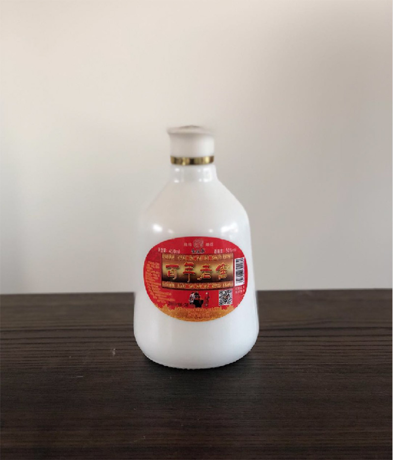 百年窖50度500ml