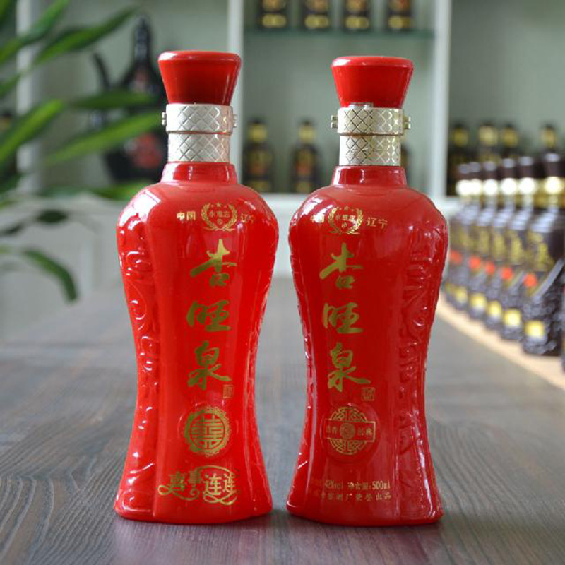 杏旺泉喜事连连42度500ml